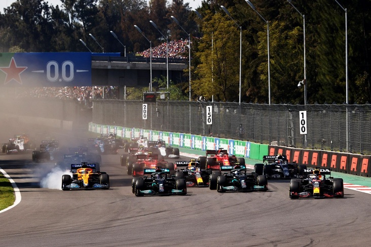 Гран-при Мехико Формулы-1