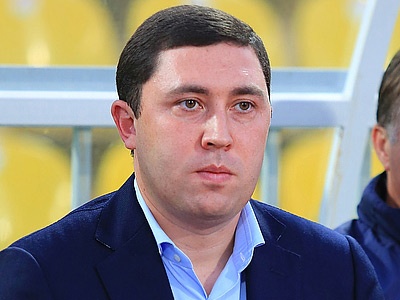 Владимир Газзаев