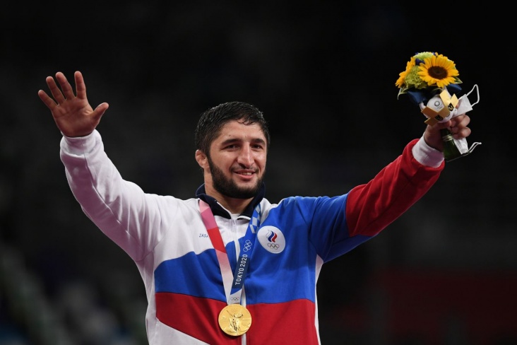 Абдулрашид Садулаев Абдулрашид Садулаев