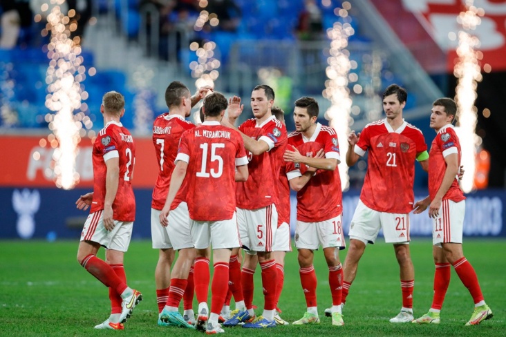 Что пишут хорватские СМИ о сборной России