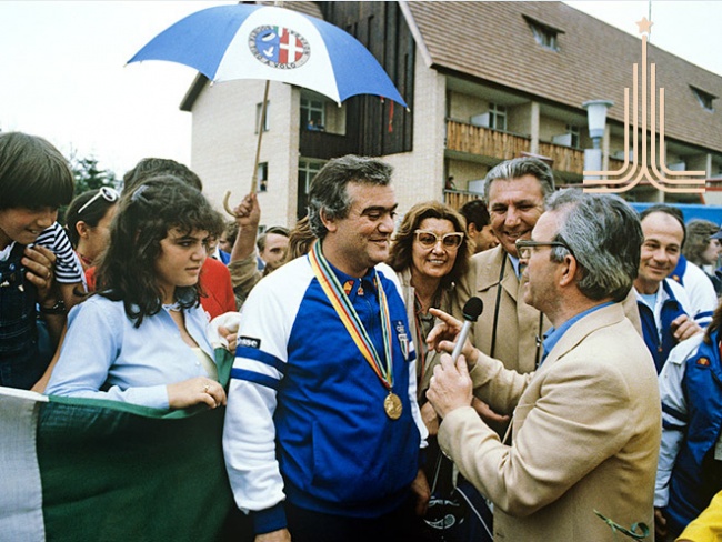 Олимпиада–1980