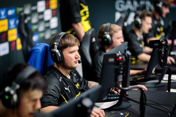  s1mple    MVP Major