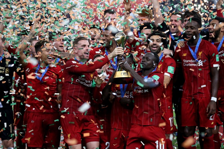 ФИФА запретила «Ливерпулю» праздновать победу с бо