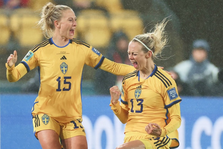 Швеция — Италия: прогноз на матч женского ЧМ-2023