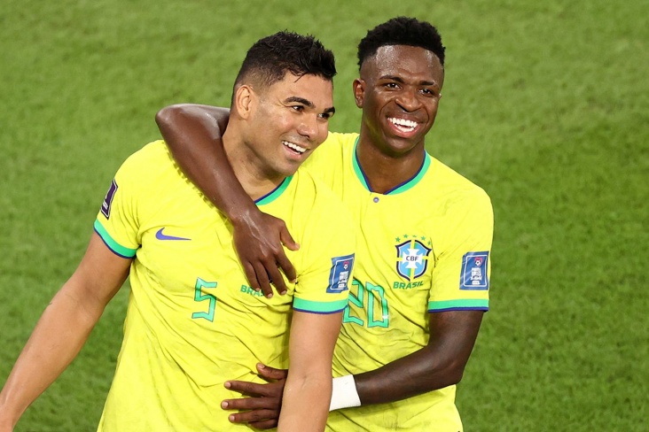 Бразилия — Швейцария — 1:0, обзор