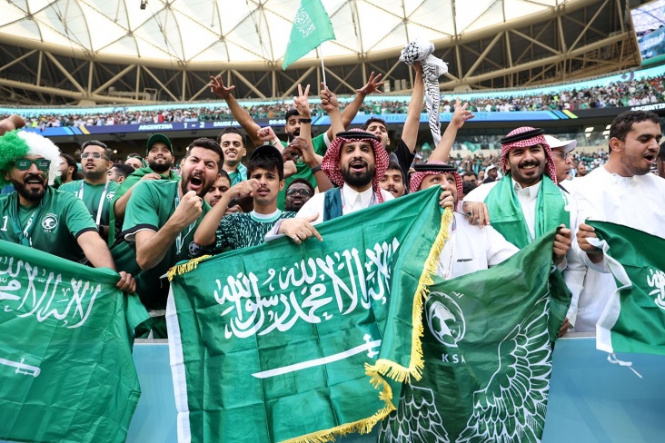 Аргентина – Саудовская Аравия — 1:2