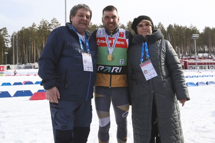 Евгений Гараничев завоевал своё последнее золото?