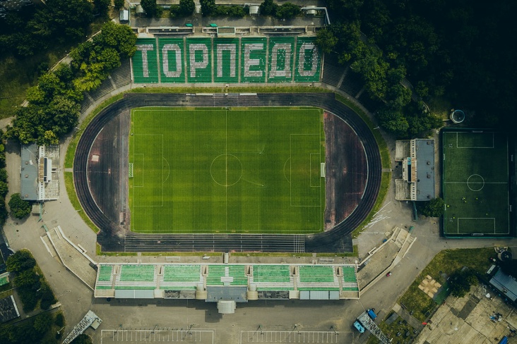 Каким мы запомним легендарный стадион «Торпедо»