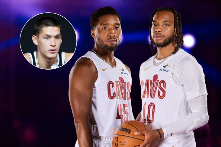 «Кливленд» — второй соперник Дёмина в НБА