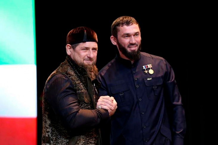 Президент «Ахмата» принял эстафету у Кадырова и по