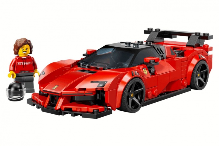 Набор Lego Ferrari SF90 XX Stradale