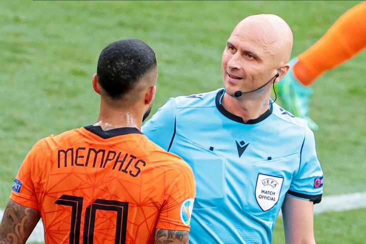 Нидерланды – Чехия – 0:2, обзор матча Евро-2020