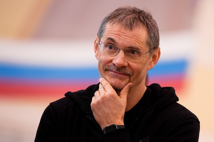 Сергей Базаревич, сборная России по баскетболу