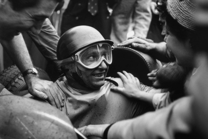 Хуан-Мануэль Фанхио и Гран-при Кубы