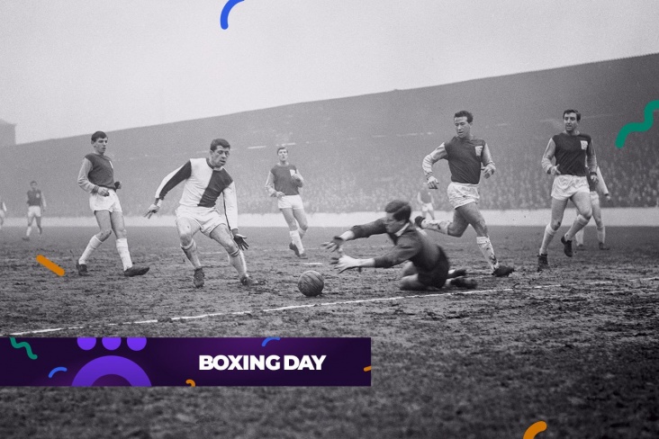 Как прошёл легендарный Boxing Day-1963?