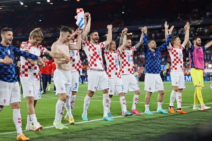 Хорватия — Испания: ставка на матч Лиги наций