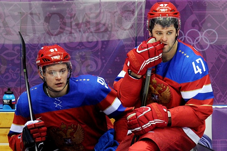 Как сложилась судьба хоккеистов сборной России