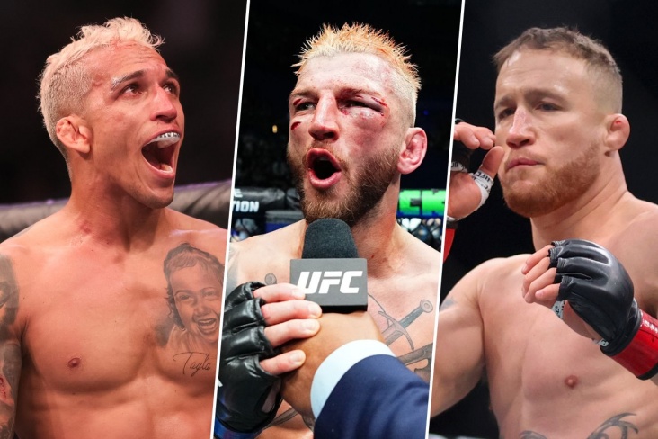 Что за проклятие у лёгкого веса UFC