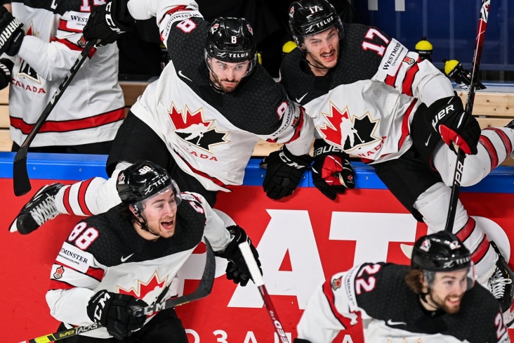 Почему Канада стала чемпионом мира по хоккею