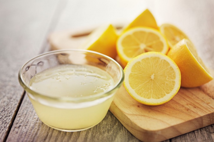 Лимон поможет избавиться от мигрени