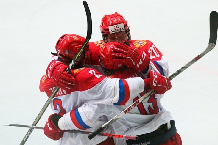 Юниорская сборная России выиграла Кубок Глинки
