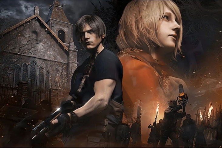 Как купить ремейк Resident Evil 4 в России