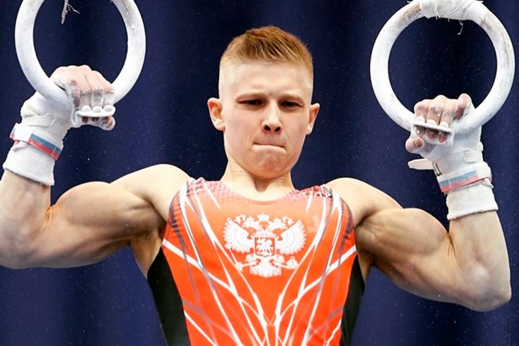 Как накажут российского гимнаста Ивана Куляка