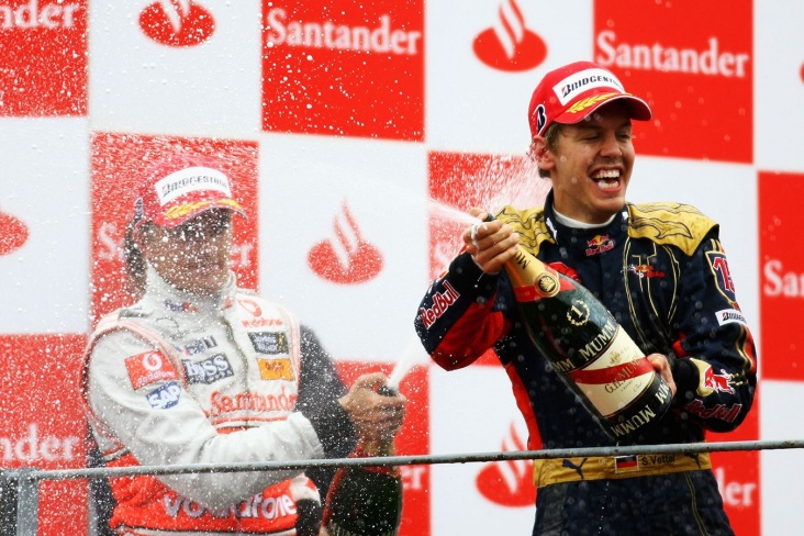 Гран-при Италии — 2008: легендарная победа Феттеля