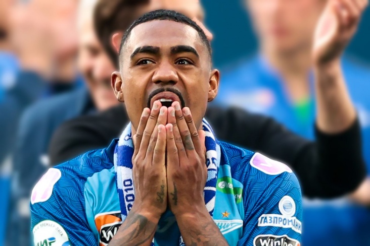 Малком может вернуться в «Зенит» из «Аль-Хиляля» Малком может вернуться в «Зенит» из «Аль-Хиляля»