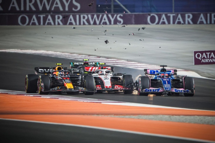 Разбор Гран-при Катара Формулы-1 — 2023