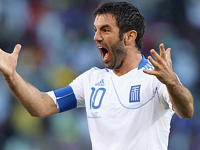 CASTROL INDEX: анонс матча Греция - Аргентина