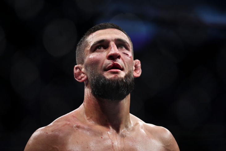 Чемпион Bellator: Чимаев не сможет избить дю Плесси