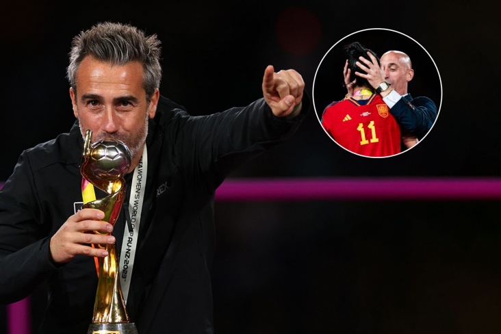 Испания уволила главного тренера