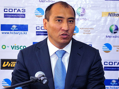 Нурлан Оразбаев