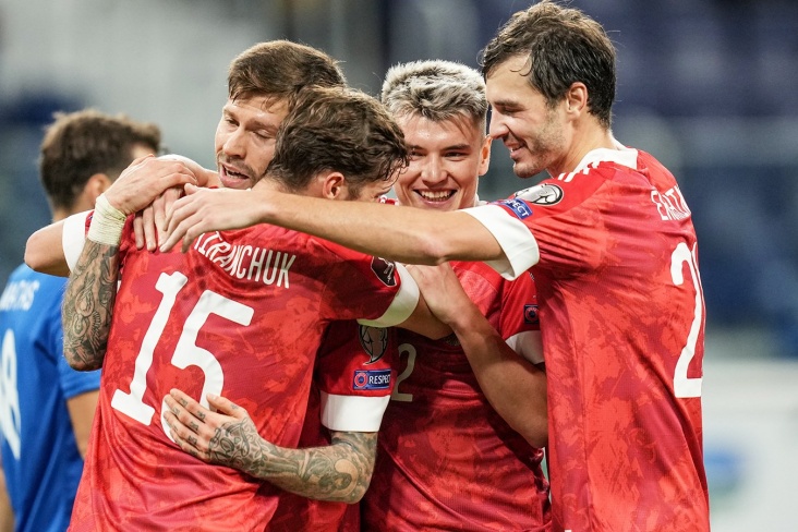 Хорватия — Россия: прогноз на матч отбора ЧМ-2022