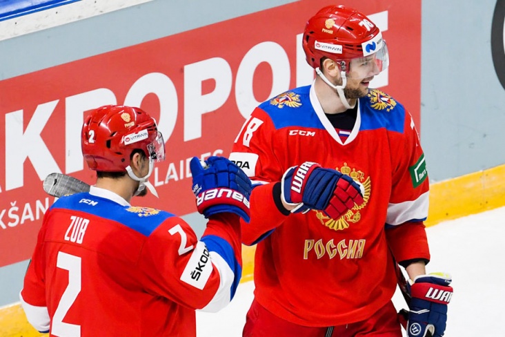 Кого отцепят из сборной России по хоккею