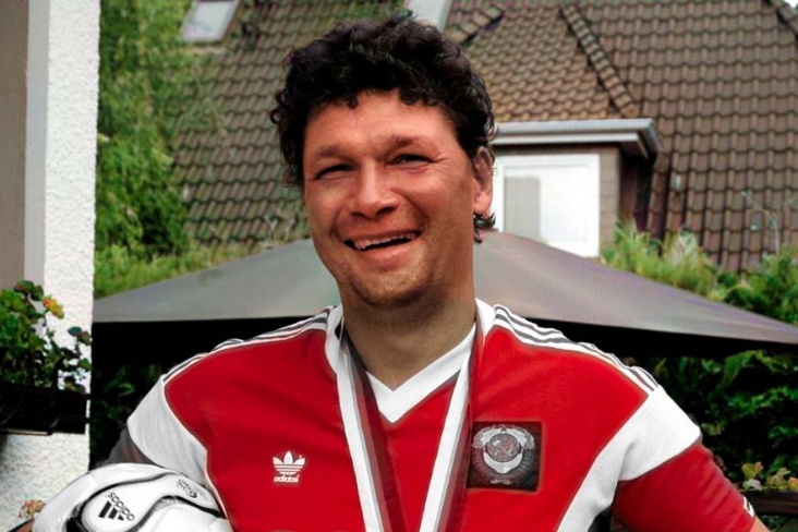 Олимпийский чемпион 1988 года Юрий Савичев
