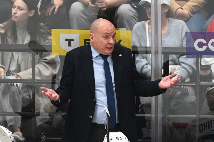 Результаты матчей КХЛ за 17 января 2026 года