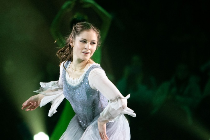 Юлия Липницкая