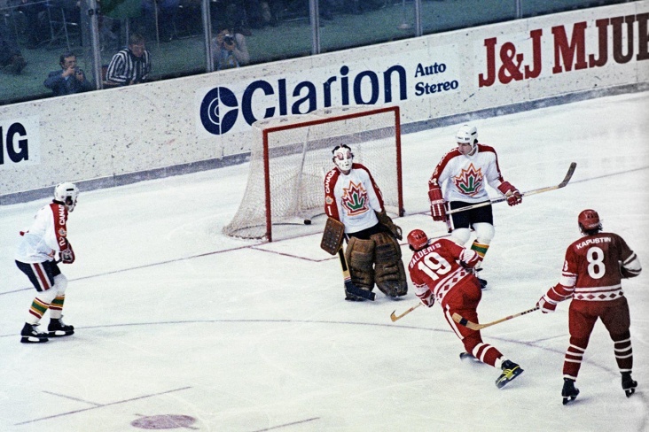 ЧМ-1979 по хоккею