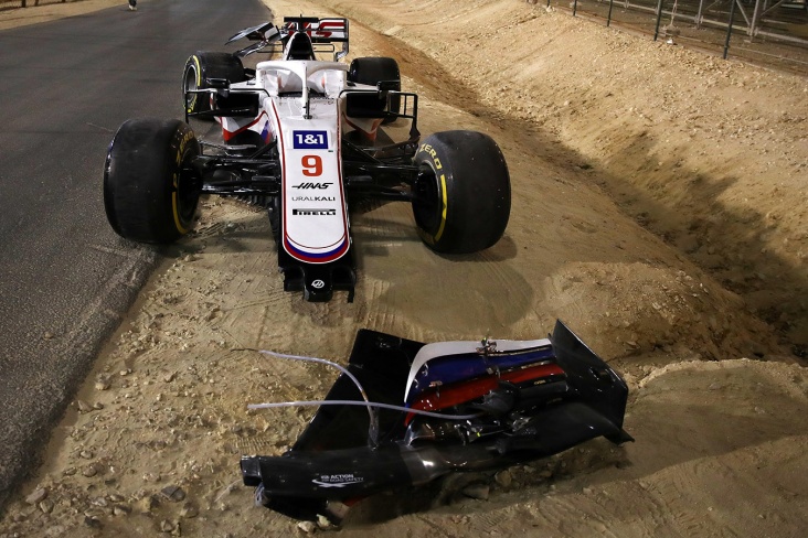 Ферстаппен выиграл Гран-при Бахрейна