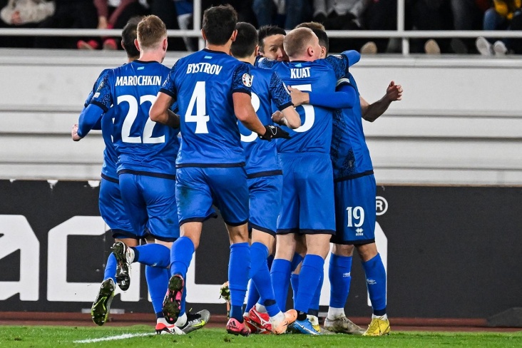 Финляндия — Казахстан — 1:2, обзор матча
