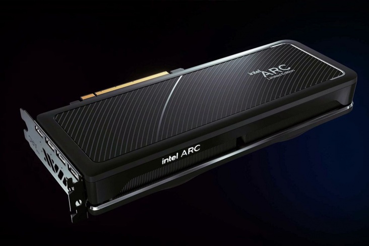 Видеокарты серии Intel ARC стали на 19% производительнее в играх на DirectX  11 - Чемпионат