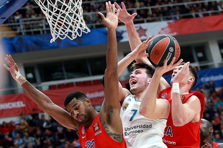 Прогноз на полуфинал Евролиги ЦСКА — «Реал»