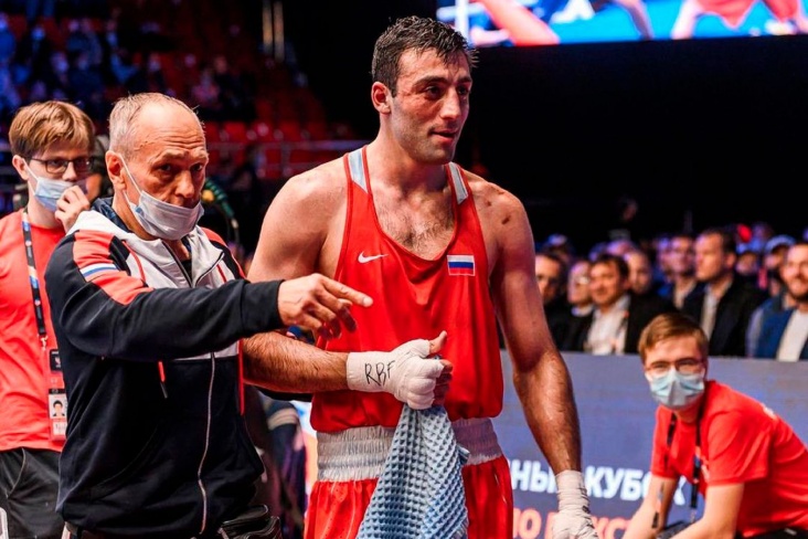 После заключения Кушиташвили стал чемпионом Европы