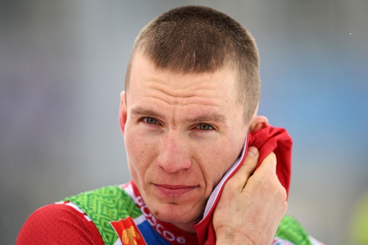 Большунов проиграл спринт на Кубке России