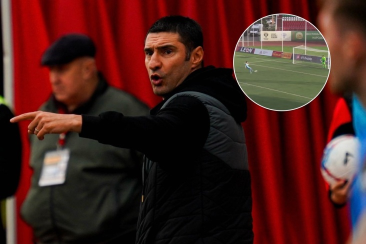 Судейский скандал в матче «Алания» – «Велес»