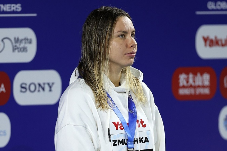 Алина Змушко