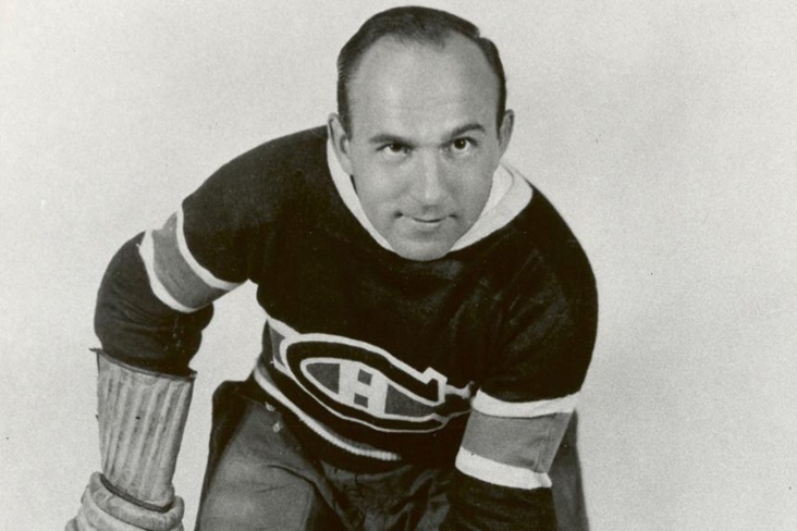 Хоуи Моренц – первая суперзвезда НХЛ