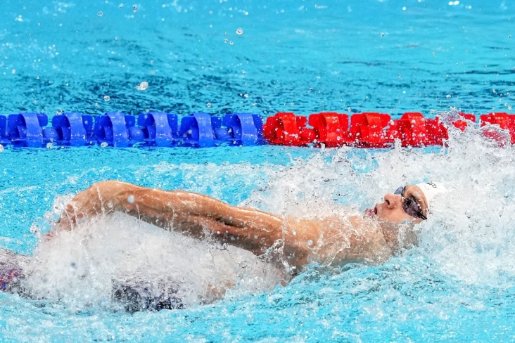 Тексты swimming